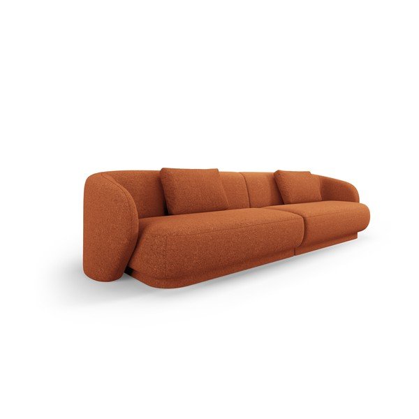 Canapea portocalie 304 cm Camden – Cosmopolitan Design-image-2