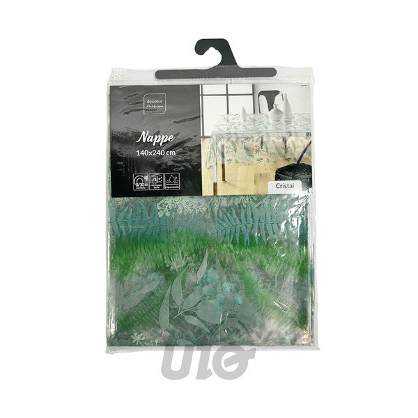 Față de masă lavabilă 140x240 cm Aurea – douceur d'intérieur-image-2