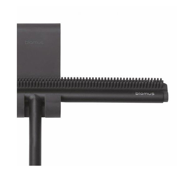 Racletă pentru geamuri Blomus, negru-image-1