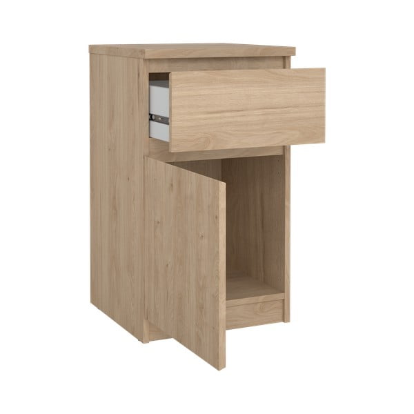 Noptieră în culoare naturală Naia – Tvilum-image-3