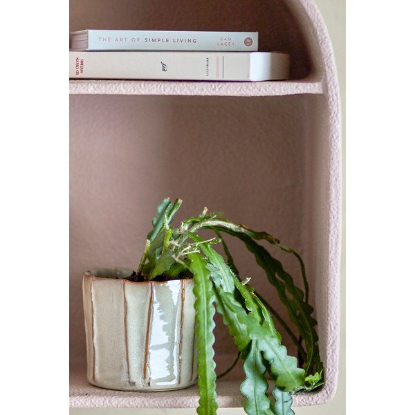 Ghiveci decorativ din gresie ø 11 cm Annali – Bloomingville-image-1