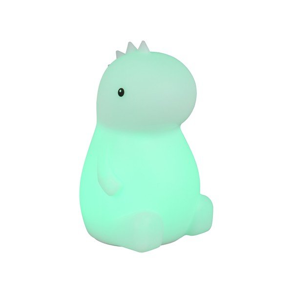 Lampă de veghe pentru copii albă Rexy – Reality-image-2