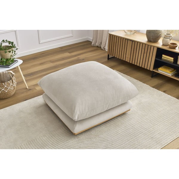 Taburet crem Ernest – Bobochic Paris-image-1