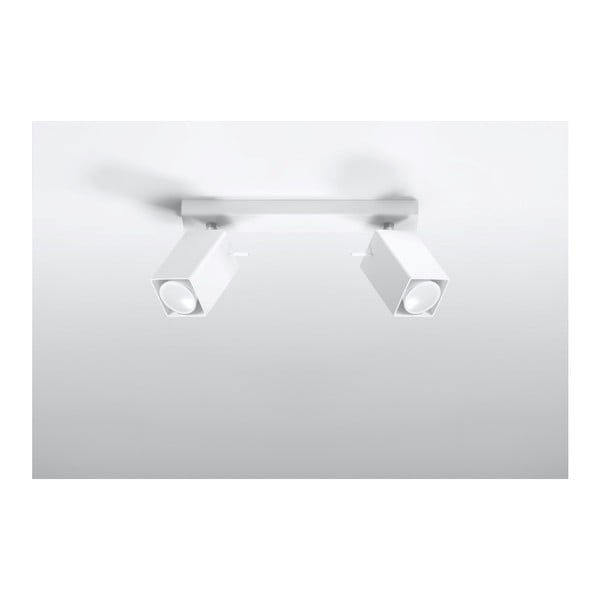 Plafonieră Sollux Toscana, alb-image-3