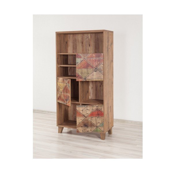 Bibliotecă Perano, înălțime 155 cm-image-2