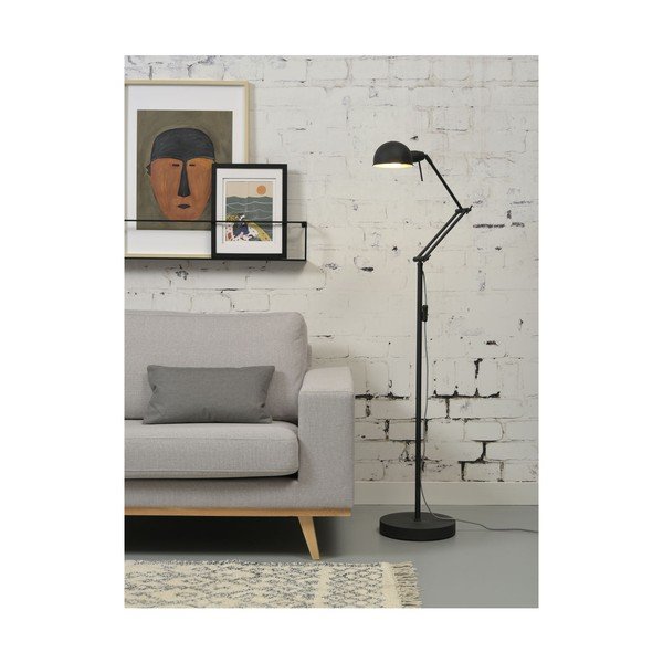 Lampadar negru (înălțime 140 cm) Glasgow – it's about RoMi-image-2