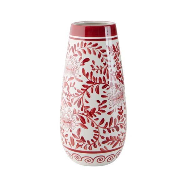 Vază roșie (înălțime 26 cm) Melissa – Ellos Home