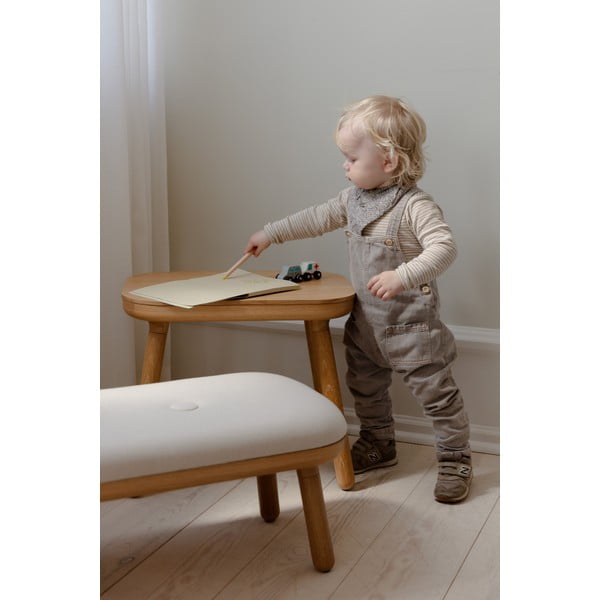 Bancă albă Paff Low – UMAGE-image-1