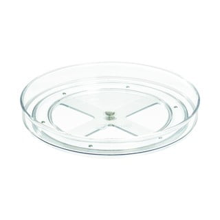 Tăviță rotativă iDesign The Home Edit, ⌀ 23,5 cm
