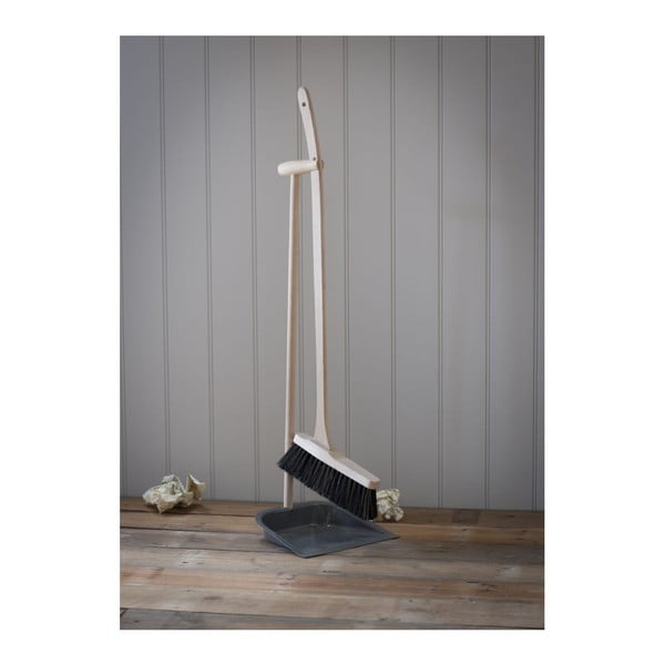 Mătură tip perie cu făraș Garden Trading Dustpan-image-1
