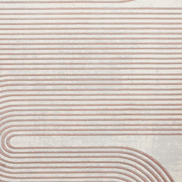 Covor roz/gri deschis 160x220 cm Apollo – Think Rugs-image-3