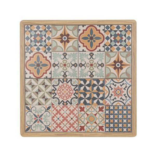 Măsuță de grădină din oțel 73x73 cm Kalimera – Bizzotto-image-4