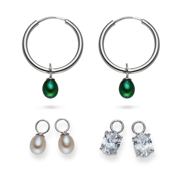  Cercei cu elemente interschimbabile Mara de Vida Yamato -image-1