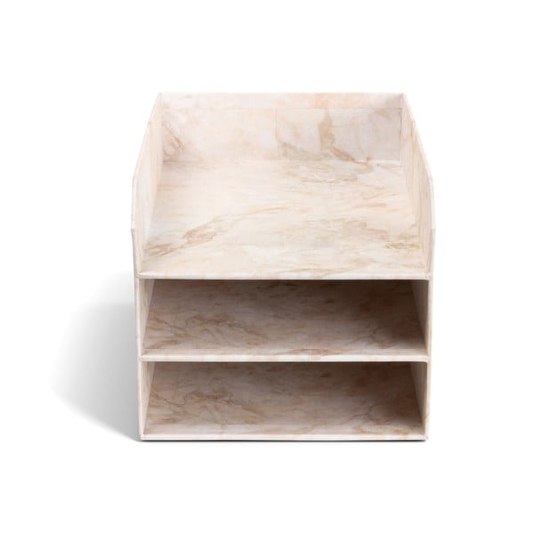 Organizator pentru documente din carton Trey Paper Laminate – Bigso-image-2