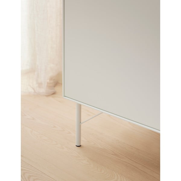 Comodă albă joasă 180x88 cm Edge by Hammel – Hammel Furniture-image-3