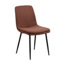 Scaun de dining teracotă Becca – Actona