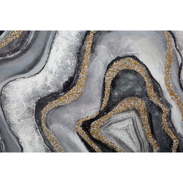 Tablou Mauro Ferretti White Thing, 80 x 80 cm-image-4