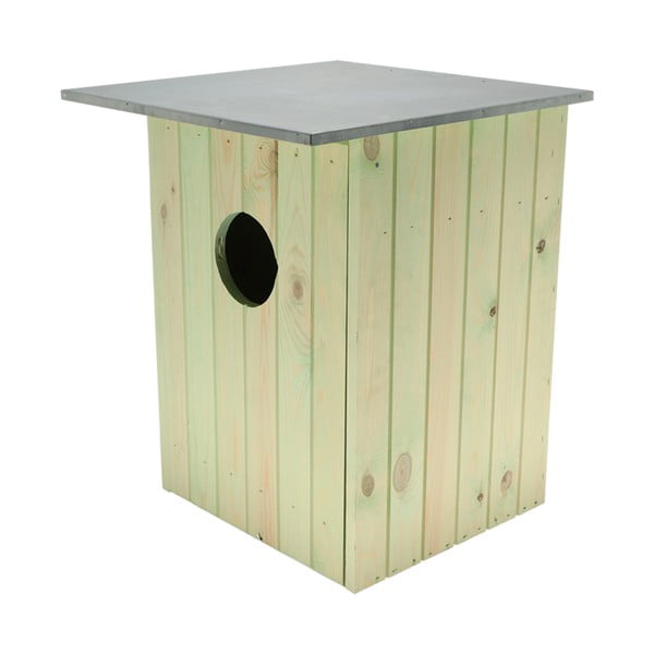 Căsuță pentru huhurez mic din lemn – Esschert Design