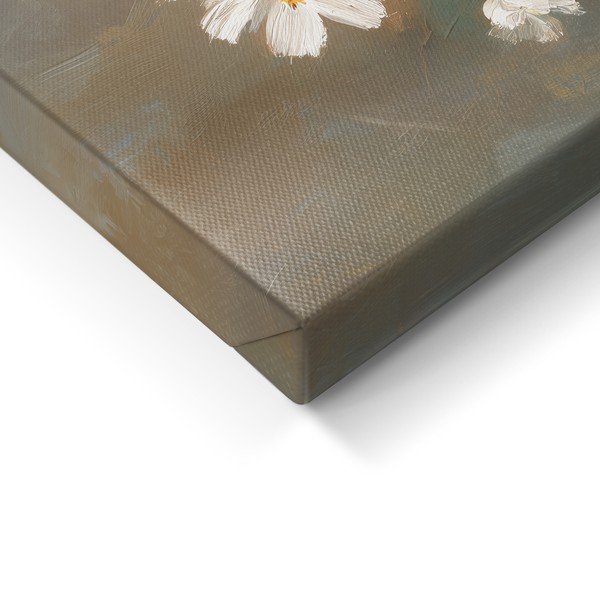 Tablou cu ramă imprimat 70x70 cm Anemone – Styler-image-4