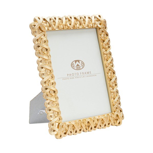 Ramă foto metalică Mauro Ferretti Tame, 20,2 x 25 cm-image-2