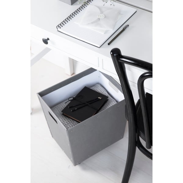 Cutie de depozitare din carton Tellus – Bigso Box of Sweden-image-3