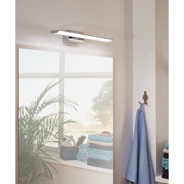 Aplică de perete argintie LED TABIANO – EGLO-image-2