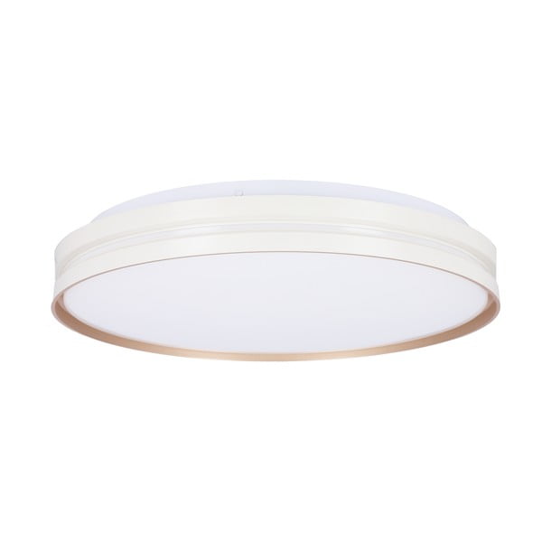 Plafonieră albă LED 40x40 cm Montana – Candellux Lighting