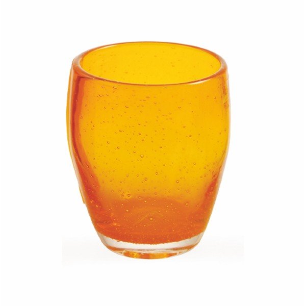 Set 6 pahare din sticlă suflată VDE Tivoli 1996 Rainbow, 280 ml-image-2