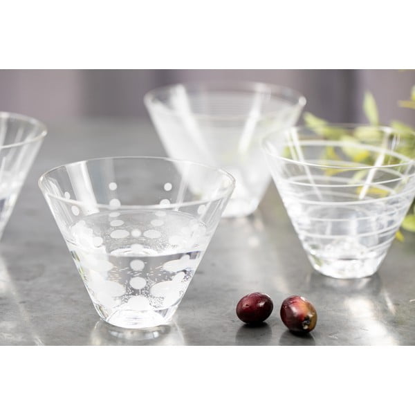 Set de 4 pahare de martini Mikasa Cheers-image-3