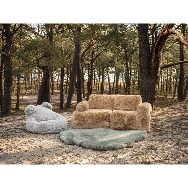Fotoliu de copii bej Mammoth – Meowbaby-image-3