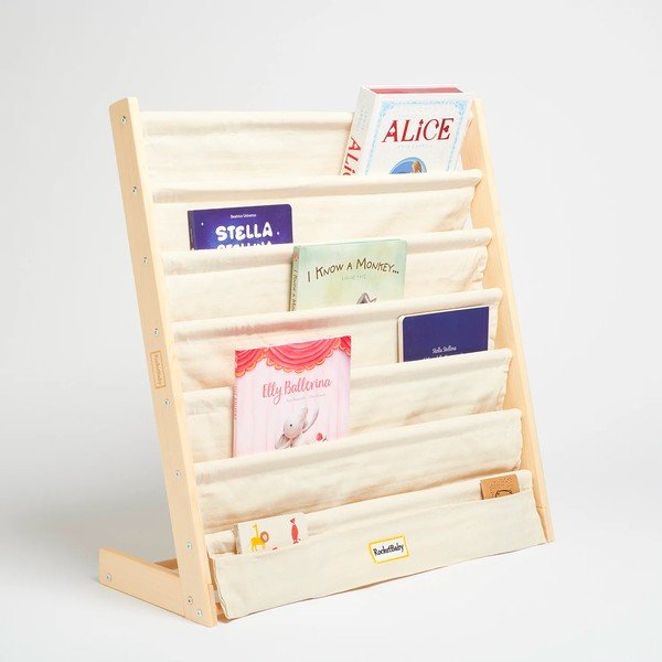 Bibliotecă de copii - Rocket Baby-image-2