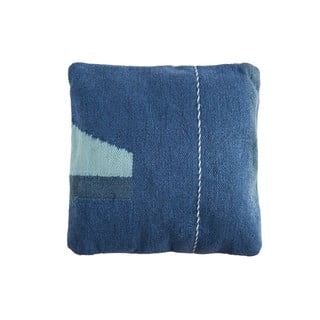 Pernă pentru exterior din plastic reciclat Green Decore Ensign, 45 x 45 cm
