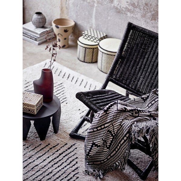 Pătură 130x160 cm Gutte – Bloomingville-image-1