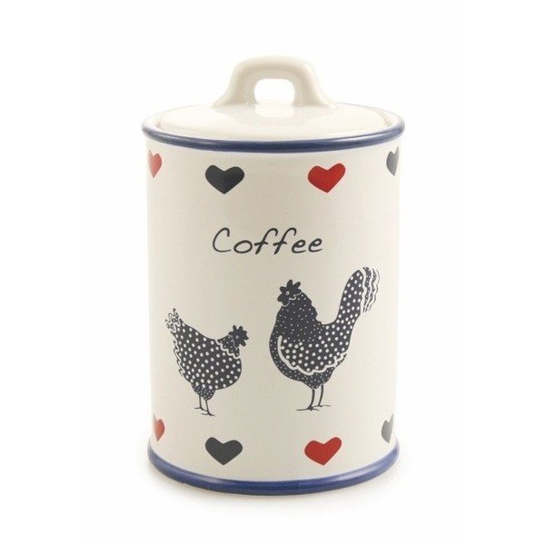 Recipient cafea Villa d'Este Rooster