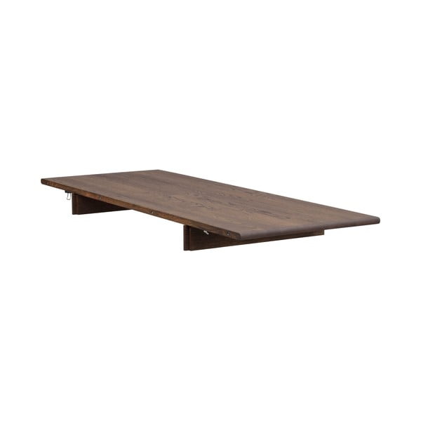 Extensie pentru masă din lemn masiv de stejar 120x45 cm Tyler – Rowico