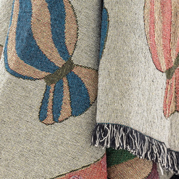 Pătură 130x150 cm Caramella – Bloomingville-image-4