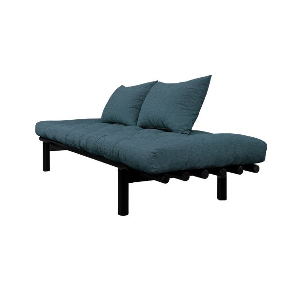 Canapea albastră/gri 200 cm Pace - Karup Design-image-3