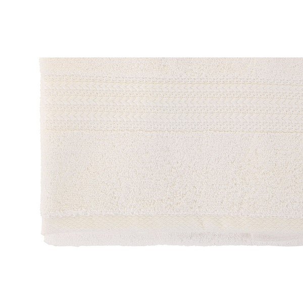 Set 2 prosoape din bumbac Cift White, alb-image-2