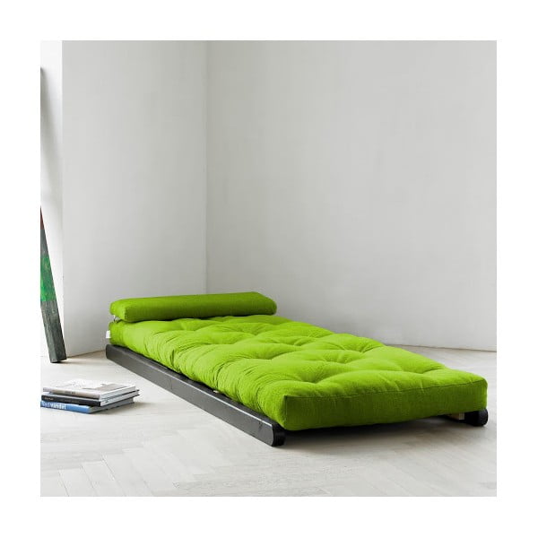 Fotoliu Karup Figo Wenge/Lime, 70 cm-image-2