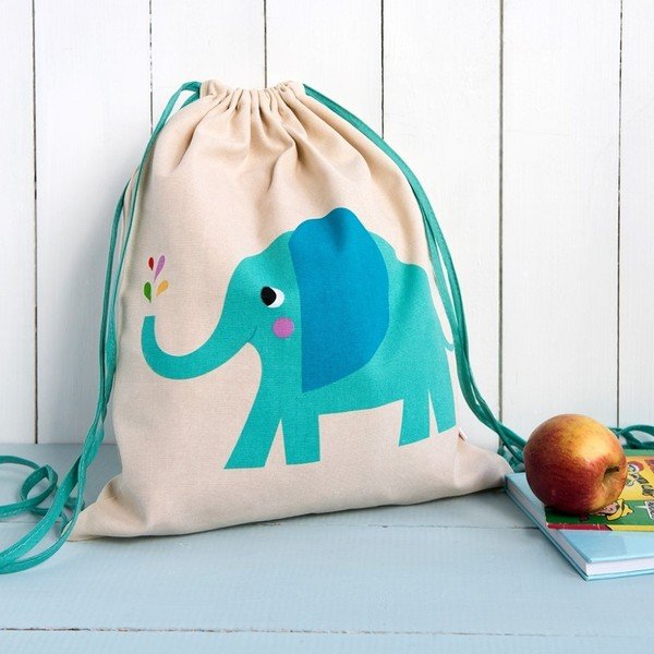 Rucsac tip sac Rex London Elvis The Elephant-image-2