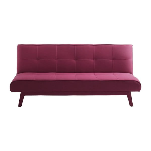 Canapea extensibilă pentru 2 persoane Modes, roz