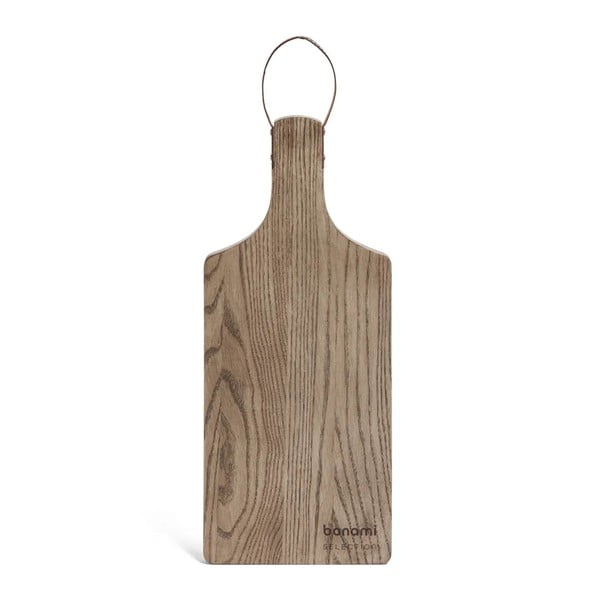 Tocătoare 2 buc. de servire din lemn 52,5 x 18 cm – Bonami Selection-image-1