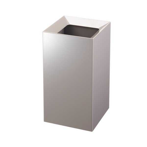 Coș pentru gunoi gri Yamazaki Veil
