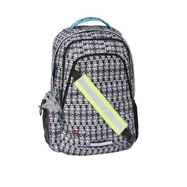 Rucsac pentru copii LEGO® Star Wars Stormtrooper-image-2