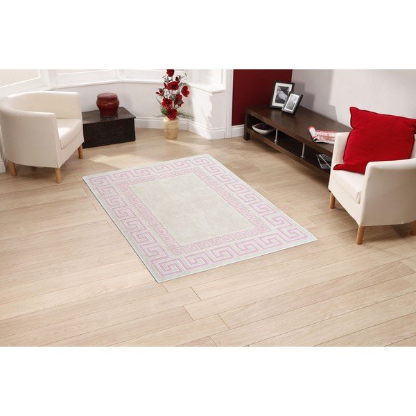 Covor Bukle Versage Powder, 120x180 cm-image-1