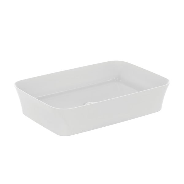 Chiuvetă albă din ceramică 55x38 cm Ipalyss – Ideal Standard