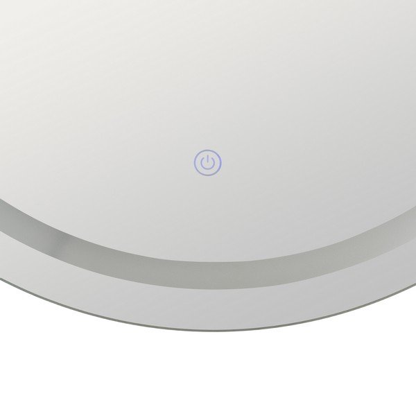 Oglindă de perete cu led 60x60 cm – Ixia-image-4