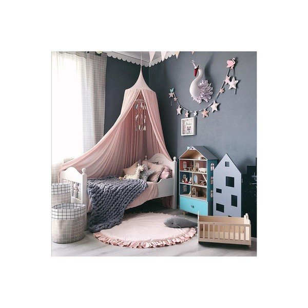 Baldachin roz - Lydia&Co-image-1