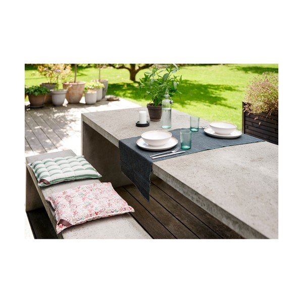 Pernă de scaun 40x40 cm Statement Stripe – Södahl-image-1
