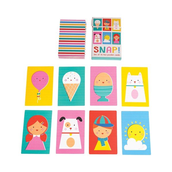 Joc pentru copii Children's Snap – Rex London-image-1